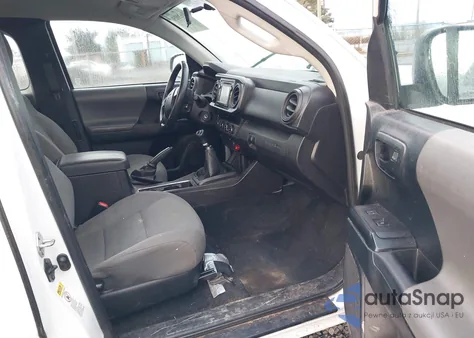 2016 Toyota Tacoma Sr из США, поврежденный, VIN 5TFSX5EN1GX045004